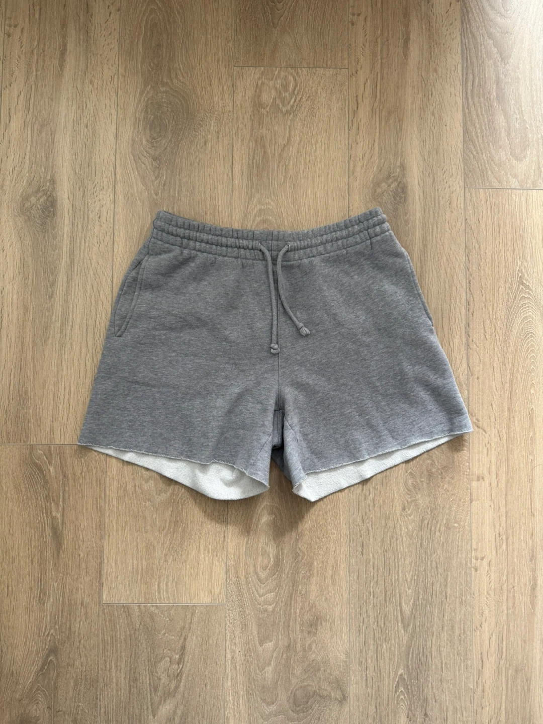 Tna CozyAF Grey Sweat Shorts