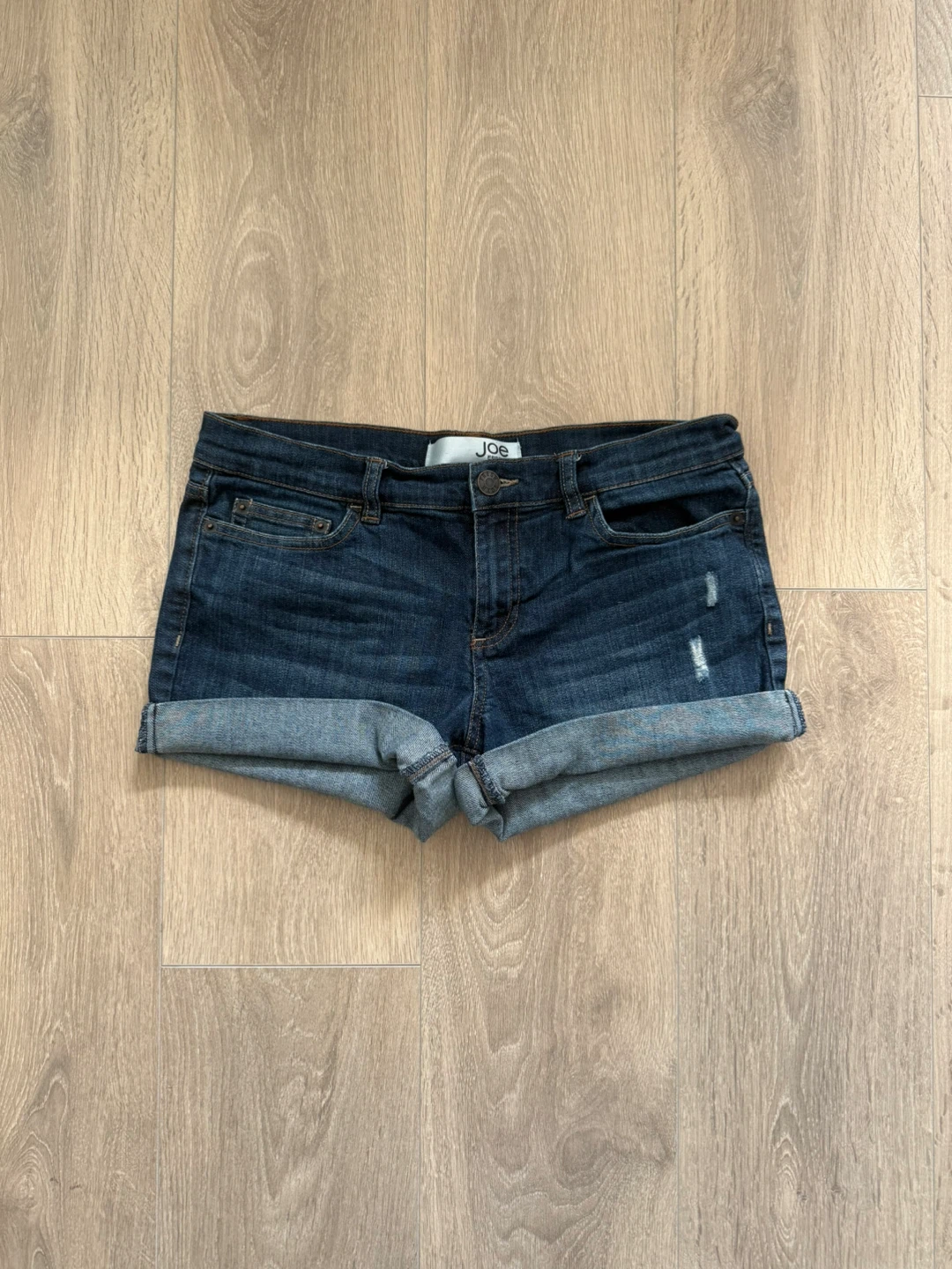 Joe Fresh Denim Shorts Size 4