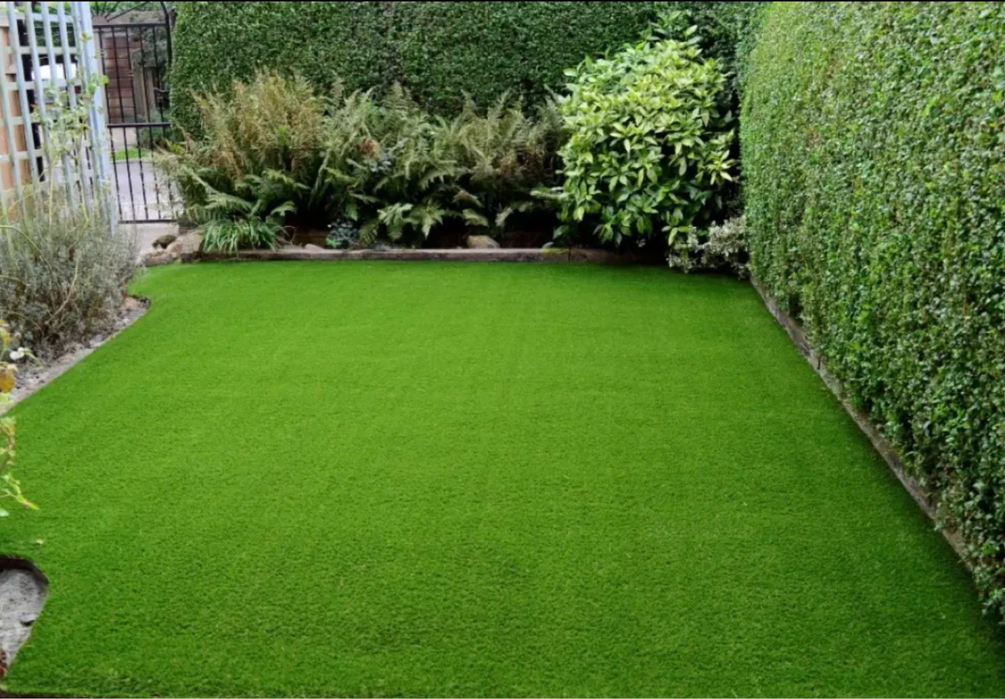 LAWN-MOWING SERVICES - photo 2
