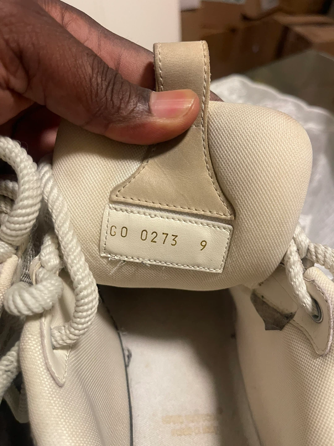 Louis Vuitton LV Trainer Sneakers Size 9 - photo 5