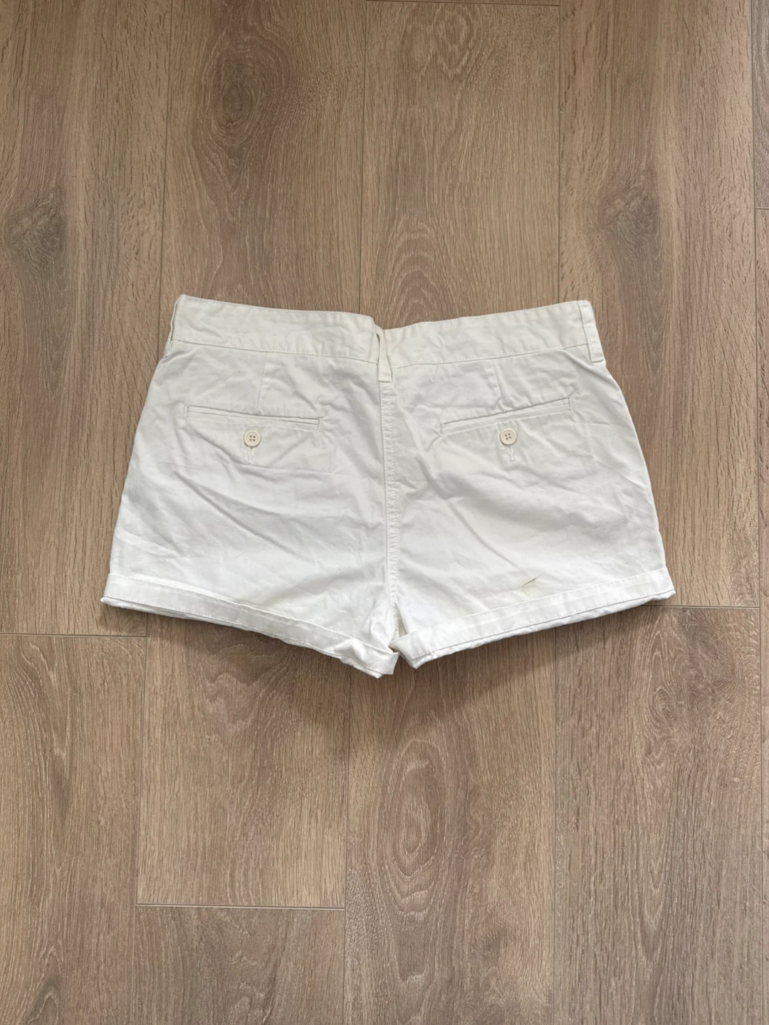 Joe Fresh White Shorts - photo 2