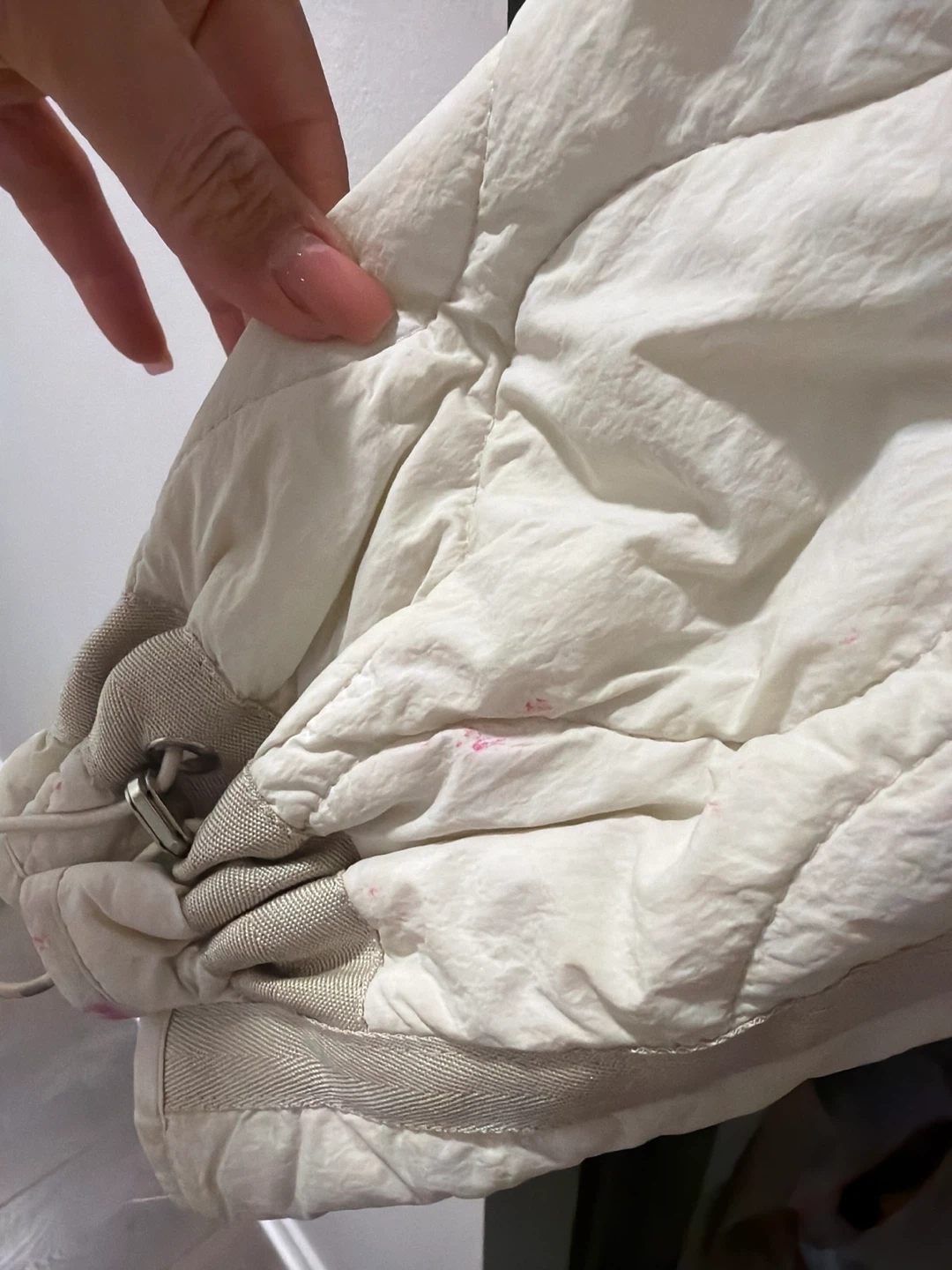 Zara Quilted Jacket - photo 4