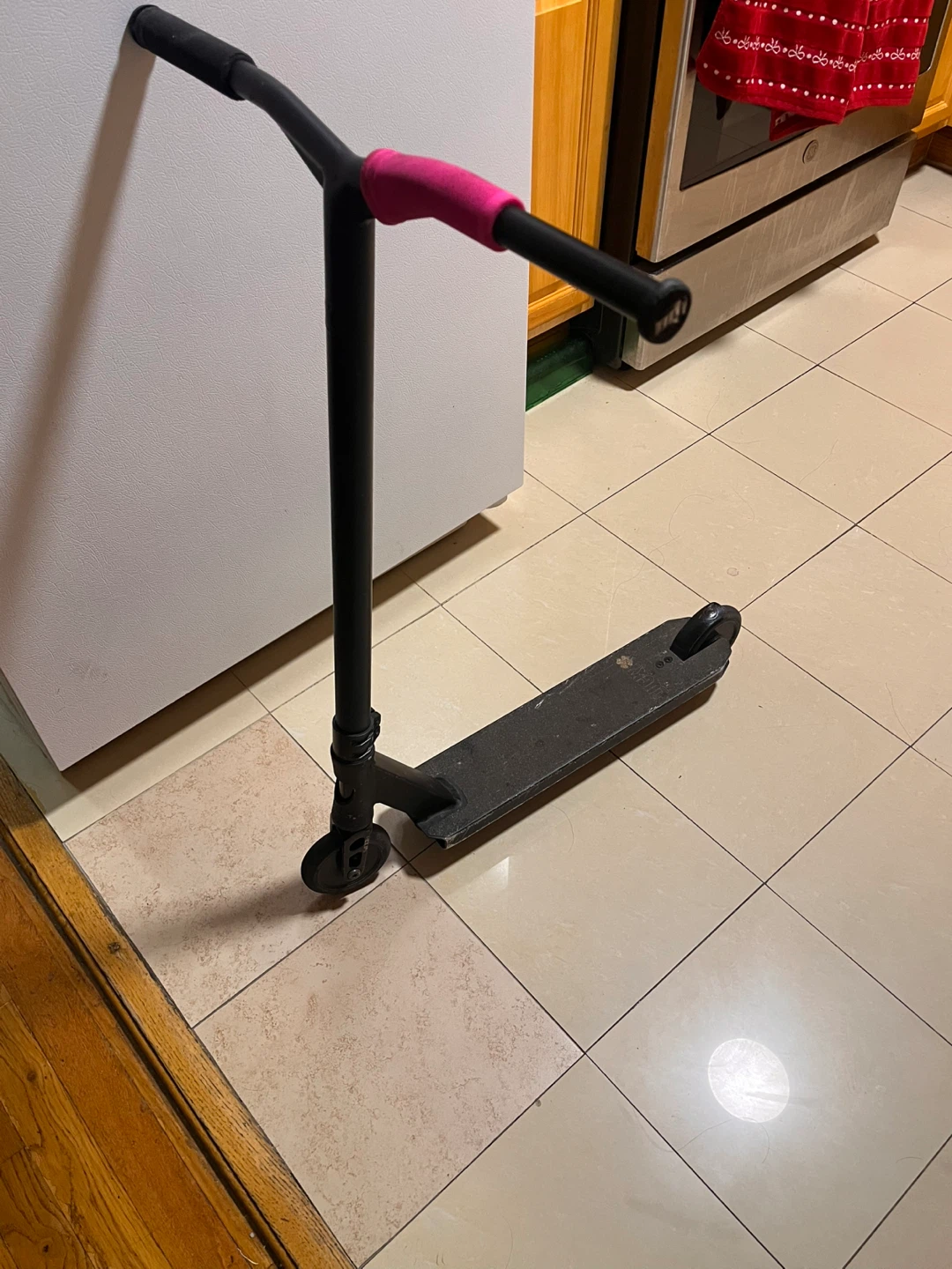 Lucky kick scooter
