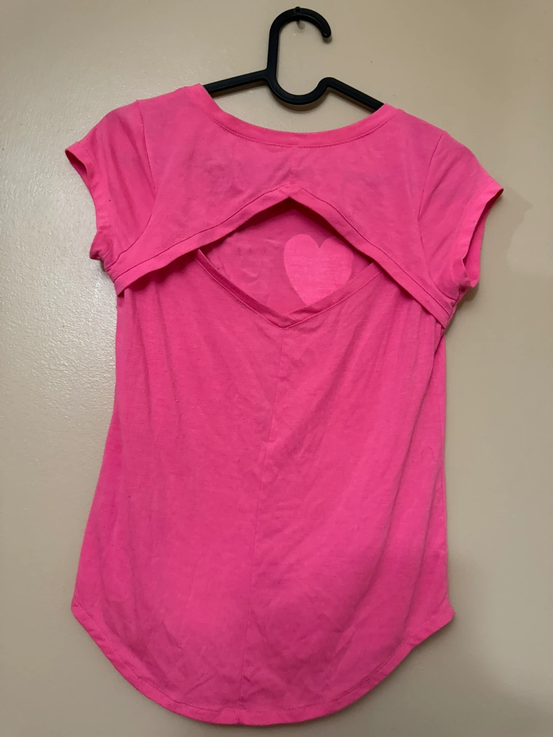Place Sport Girls Pink T-Shirt {Large : 10/12} - photo 2