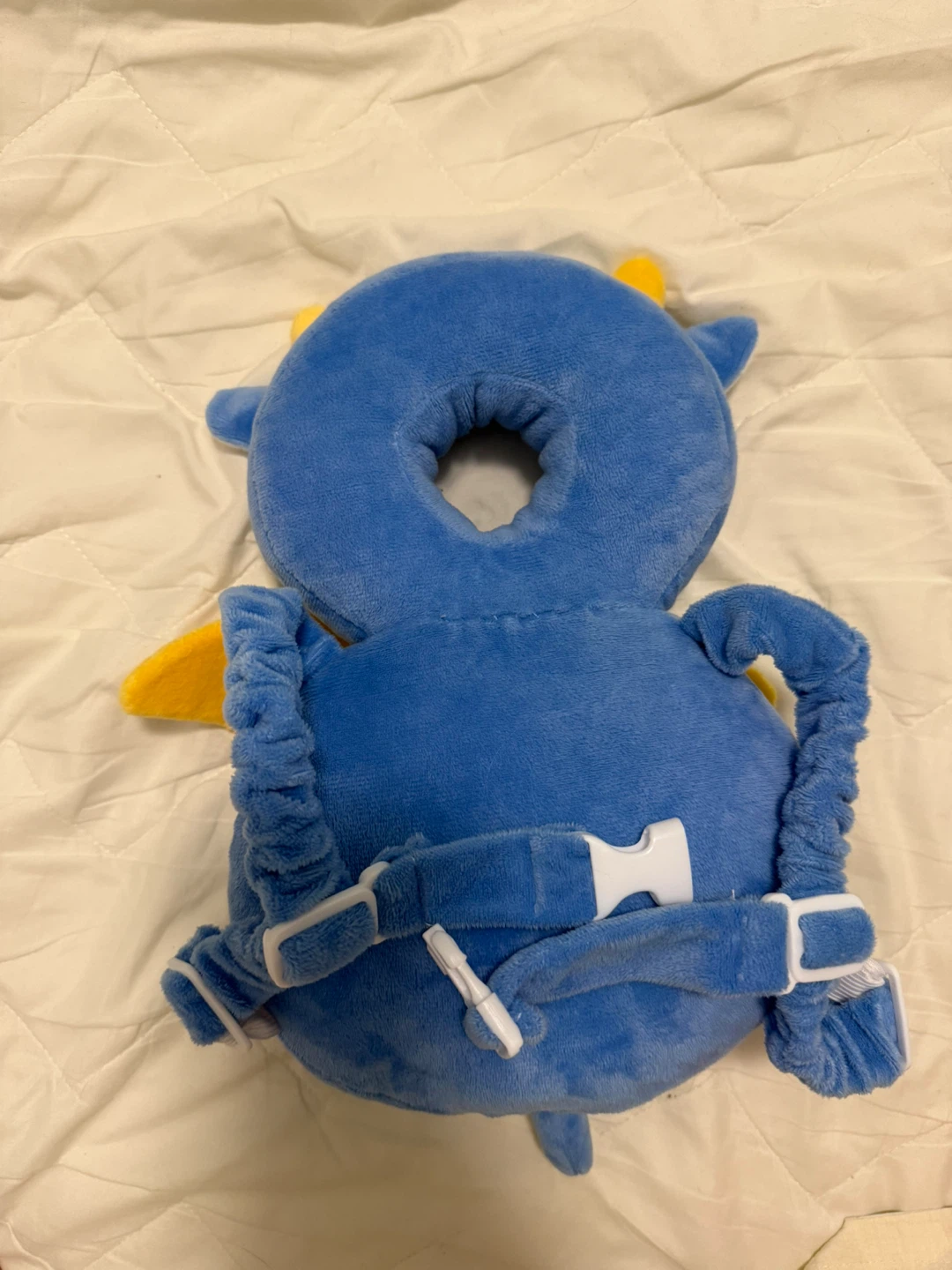 Blue Dragon Baby Head Safety Pillow - photo 3