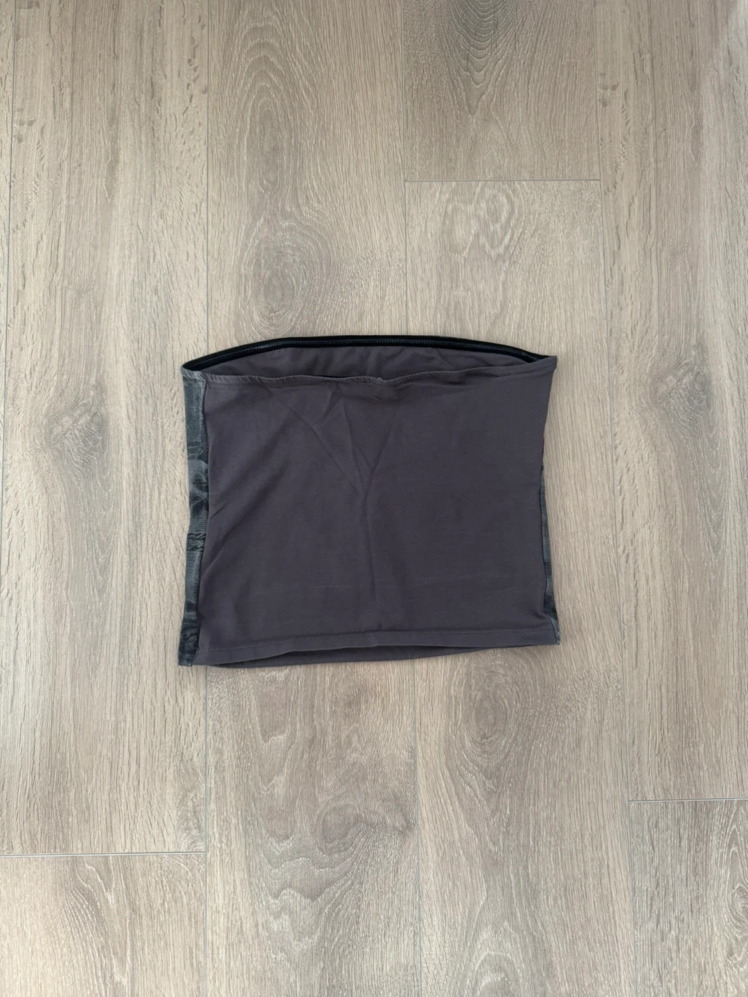 Arlene Rose Print Tube Top M/M - photo 2