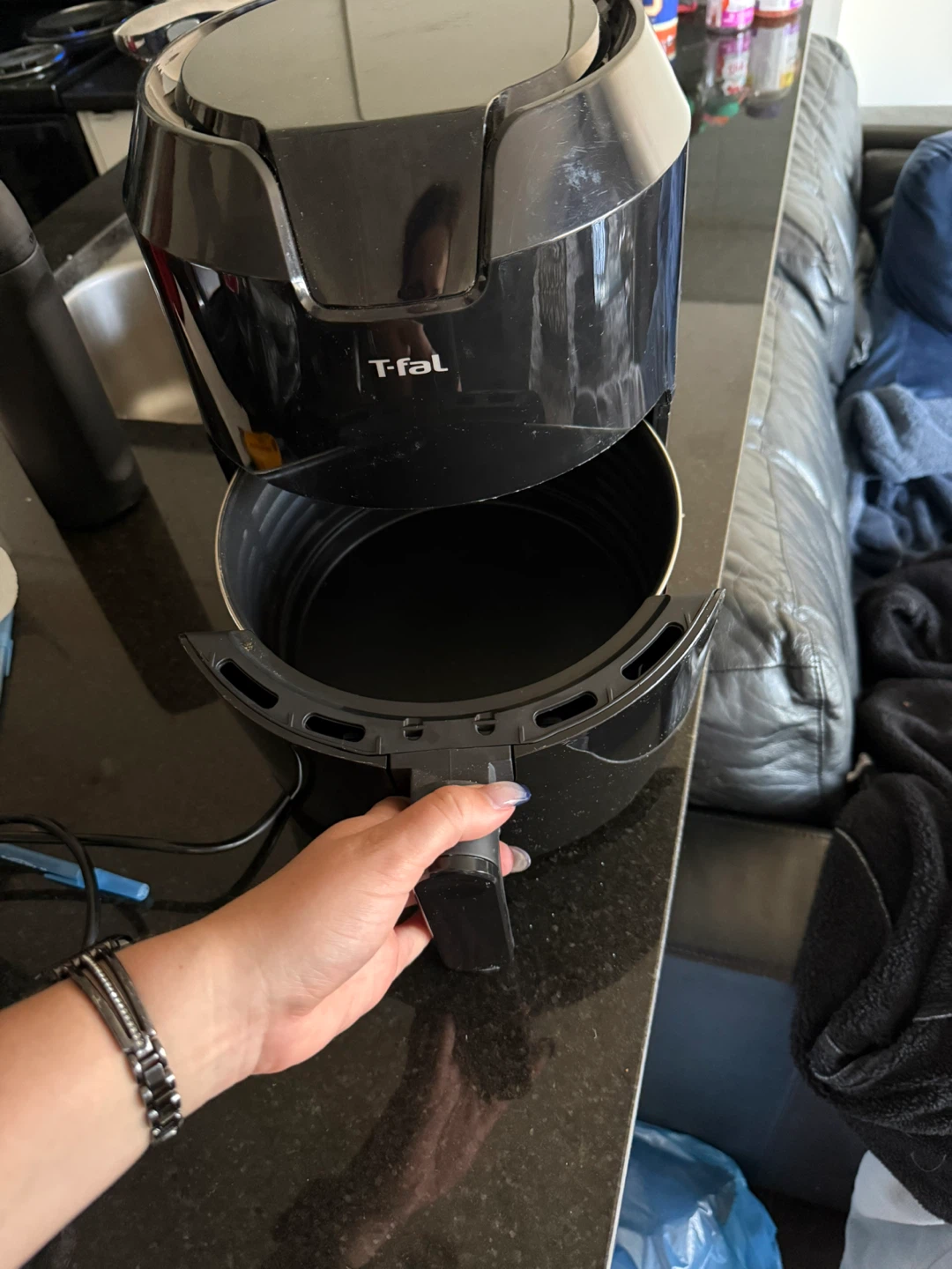 T-fal Air Fryer - photo 2