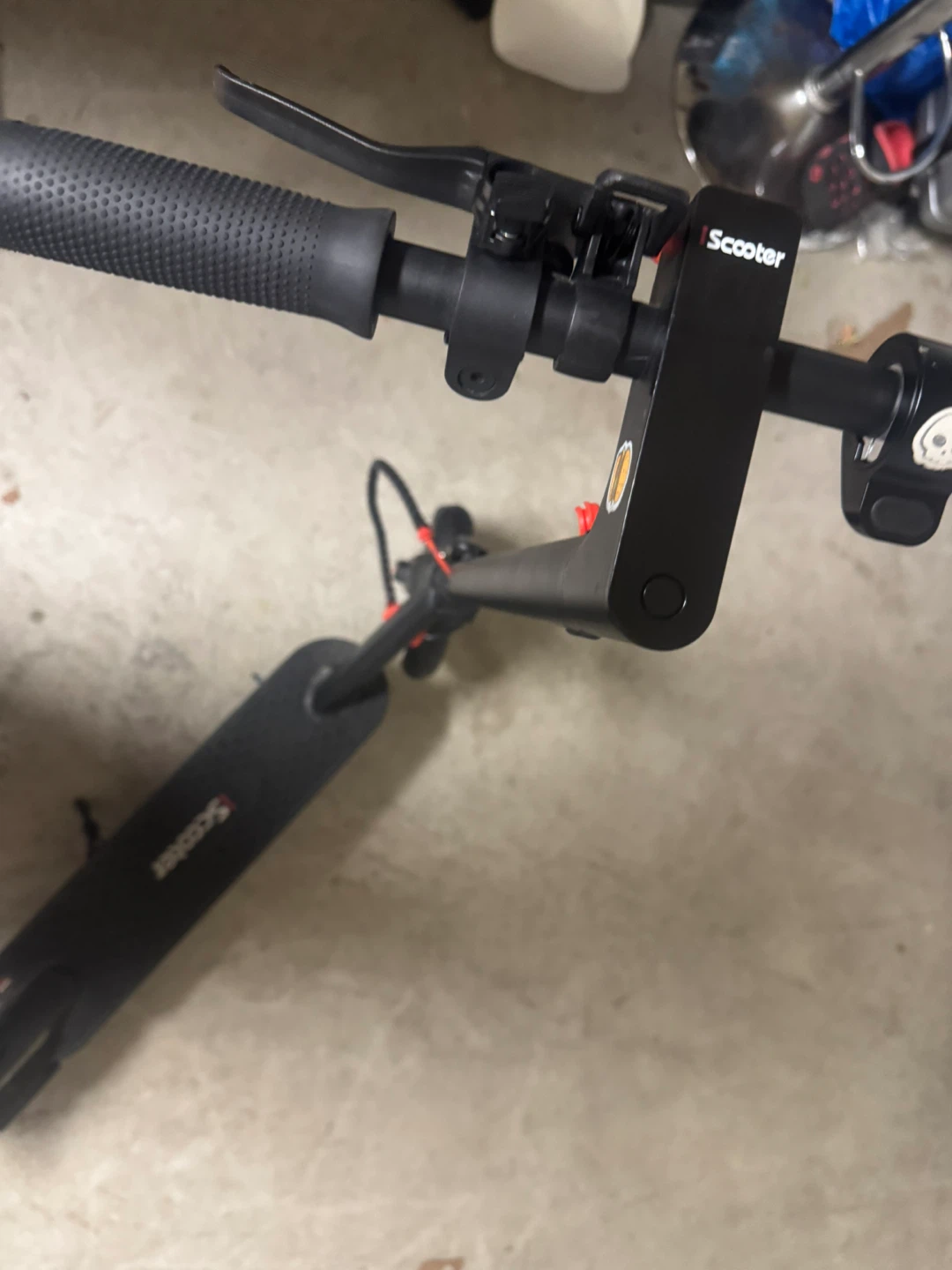 iScooter Electric Scooter - photo 4