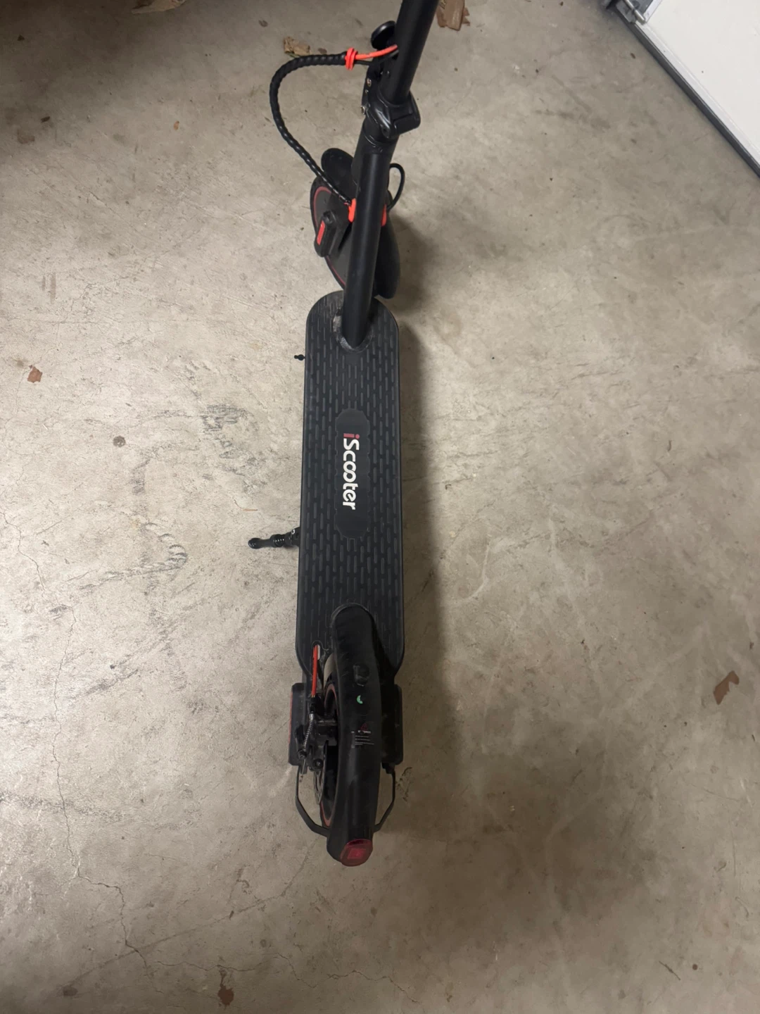 iScooter Electric Scooter - photo 3