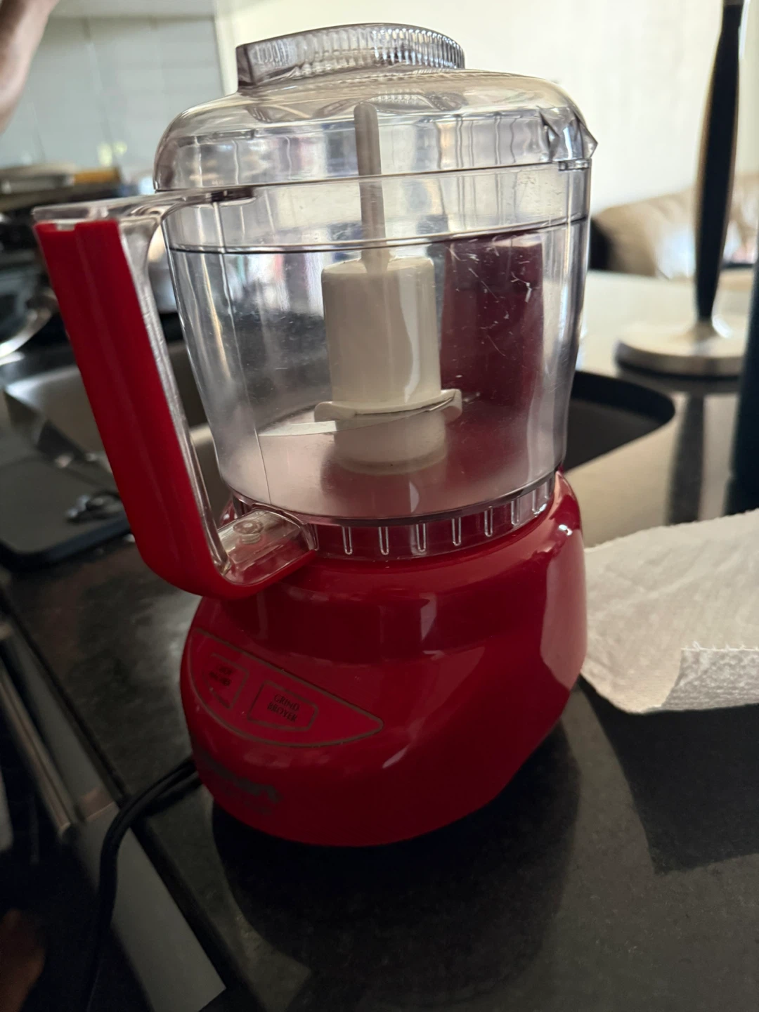Cuisinart Mini-Prep Plus Food Processor - photo 2