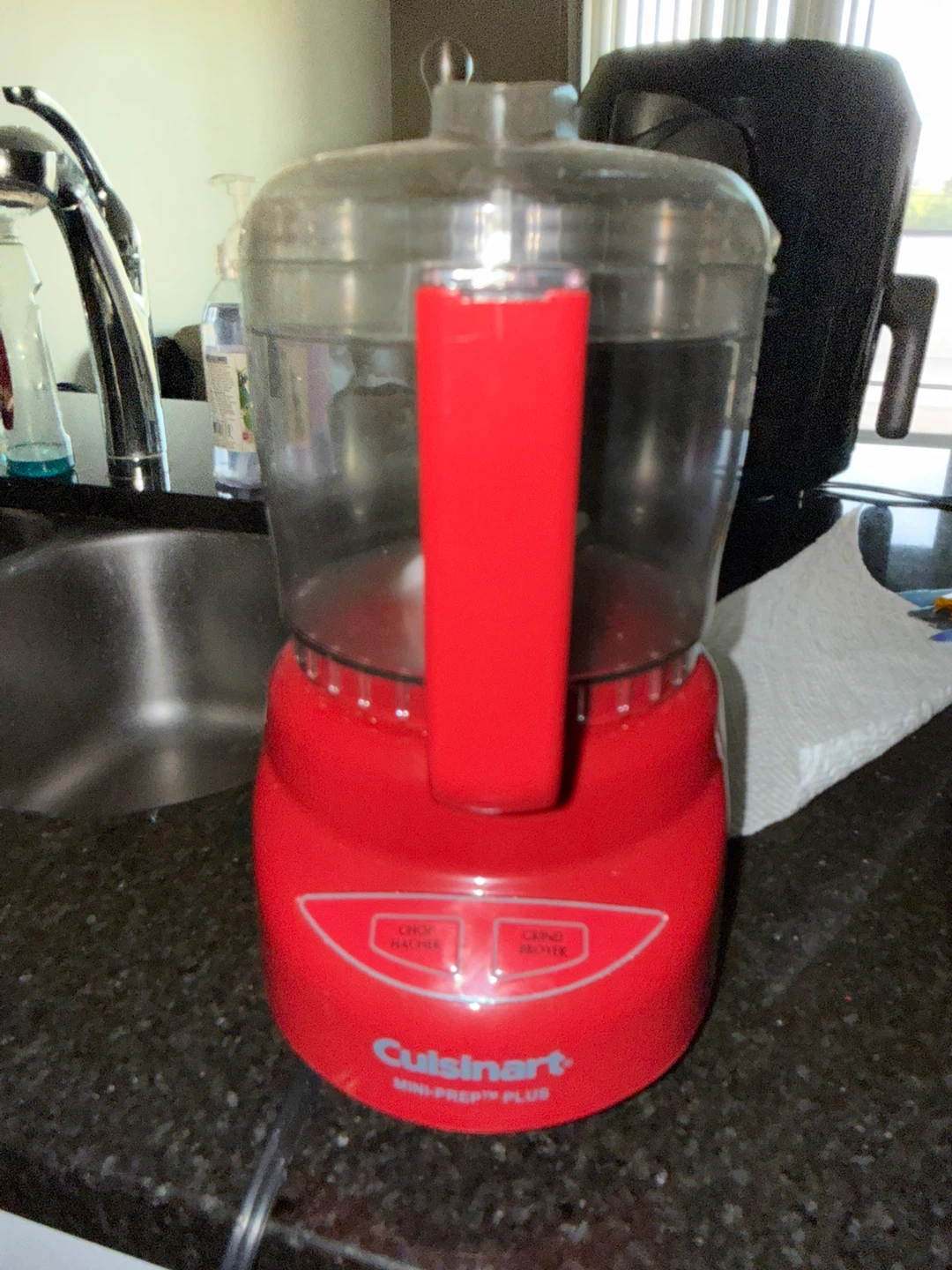 Cuisinart Mini-Prep Plus Food Processor