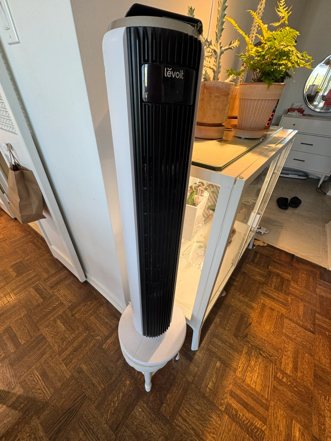 Levoit Tower 12 speed fan