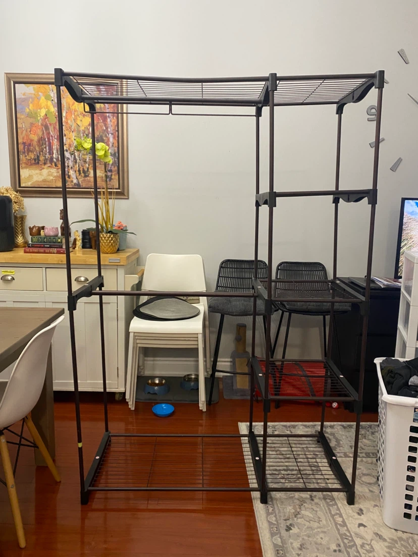 Clothing Storage Thing