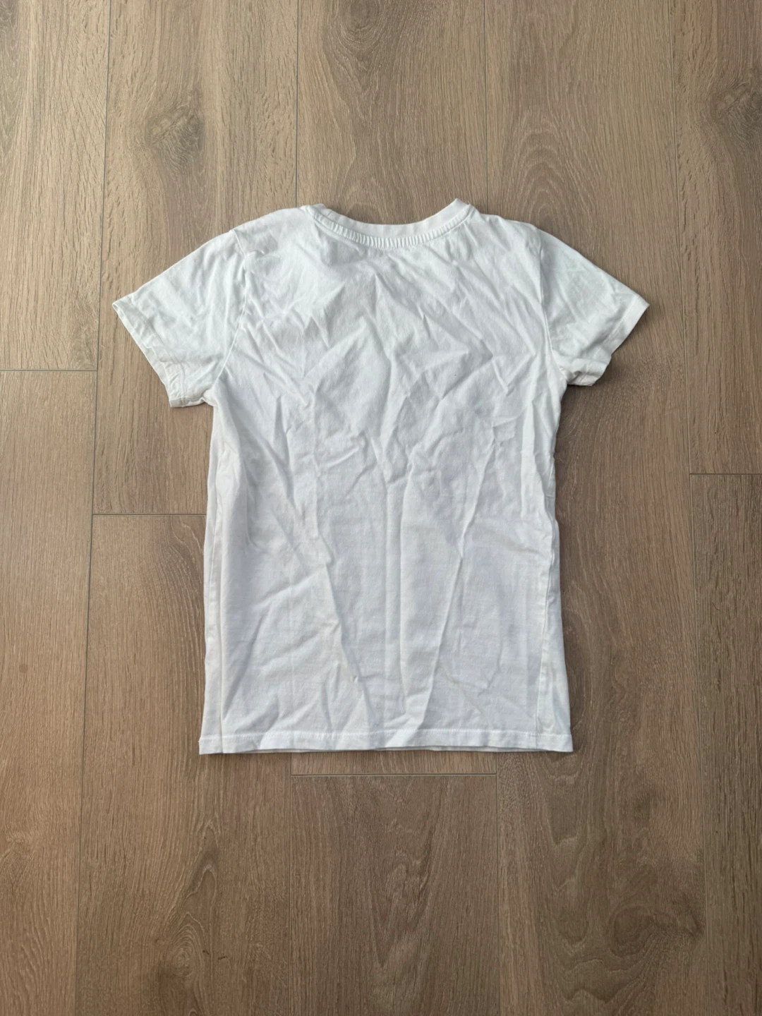 Aeropostale White T-Shirt - photo 3