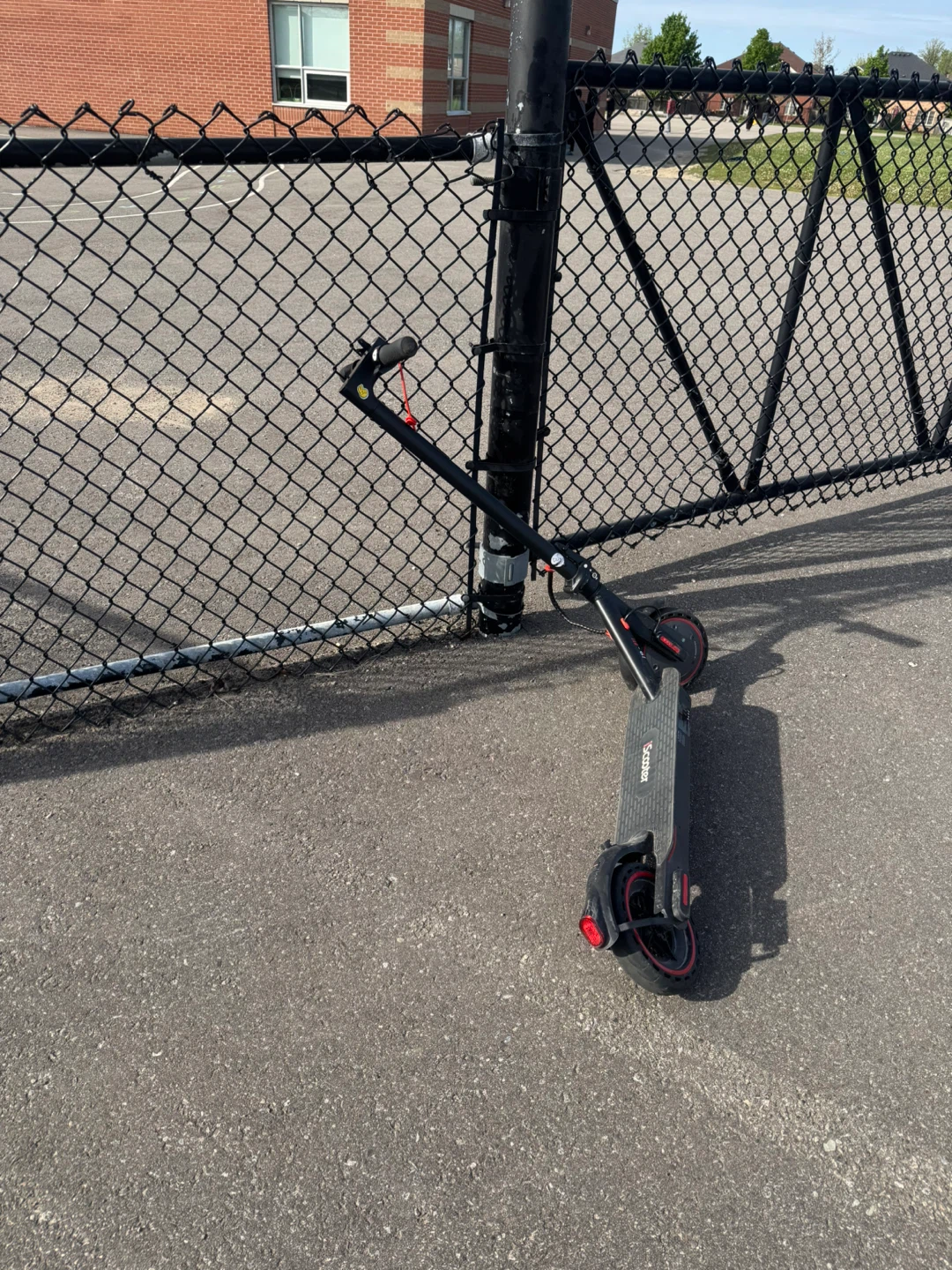 iScooter Electric Scooter
