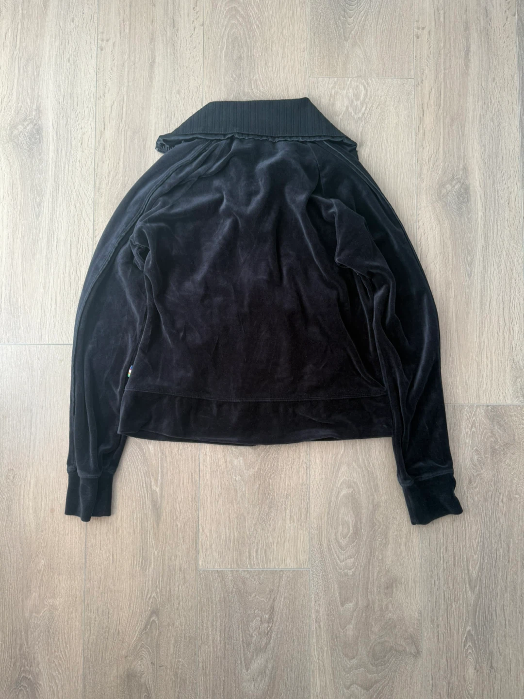 Nike Velour Track Jacket - photo 2