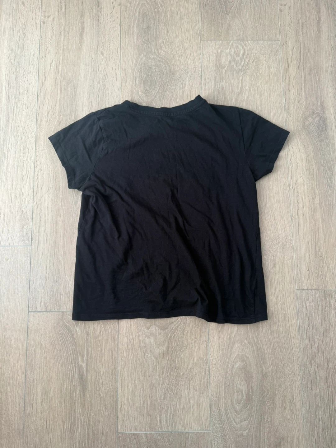 Aéropostale Black T-Shirt - photo 2