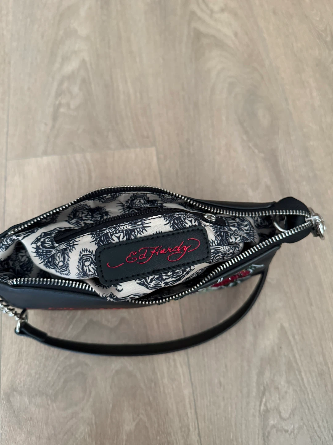 Ed Hardy Shoulder Bag - photo 5