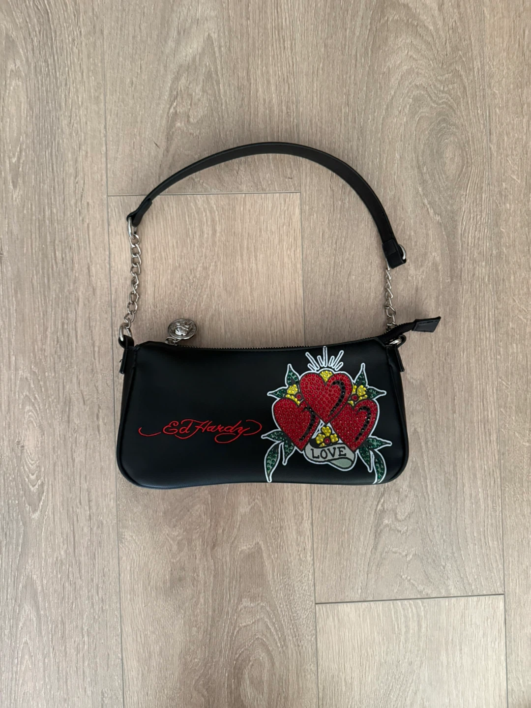 Ed Hardy Shoulder Bag