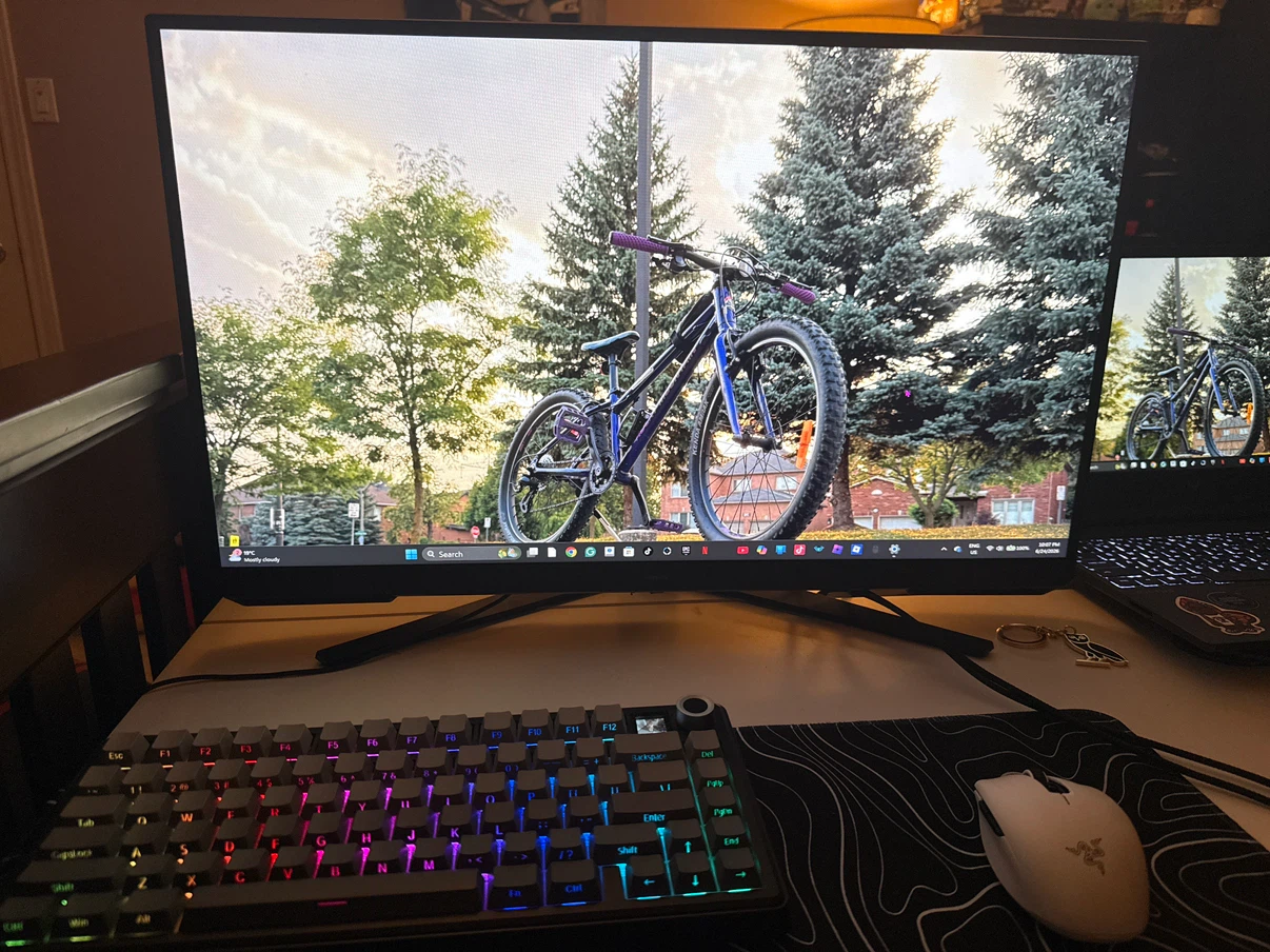 Samsung Odyssey G5 Gaming Monitor