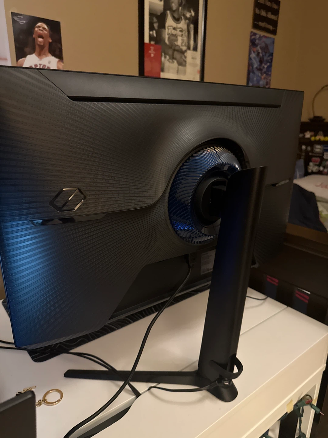 Samsung Odyssey G5 Gaming Monitor - photo 5