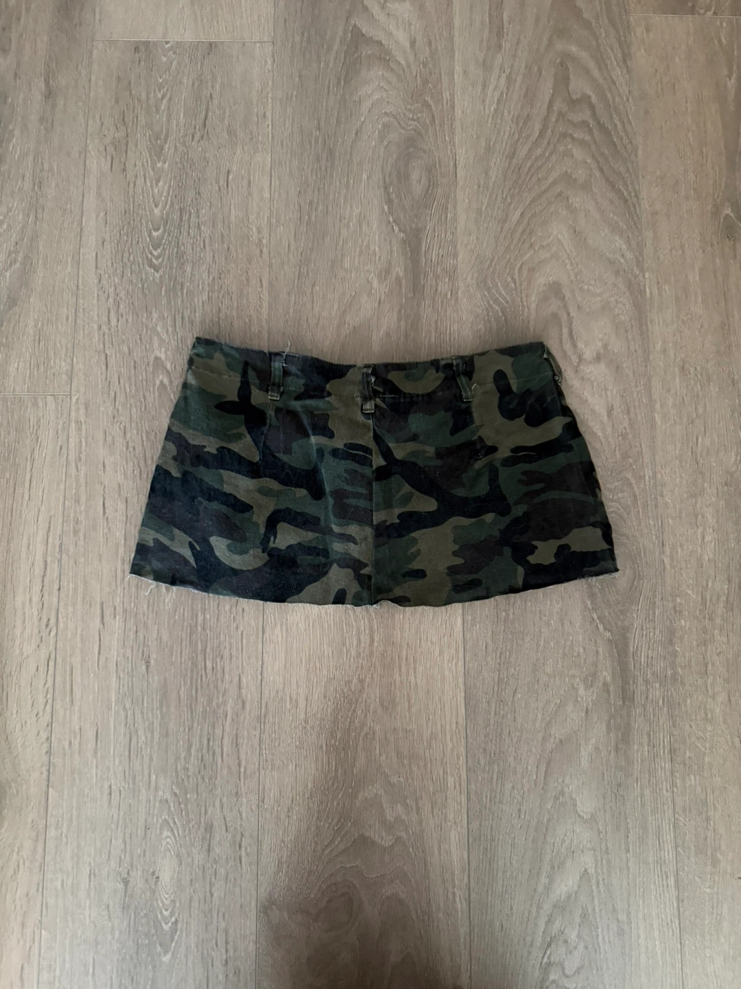BETTER BE Camouflage Mini Skirt - photo 2
