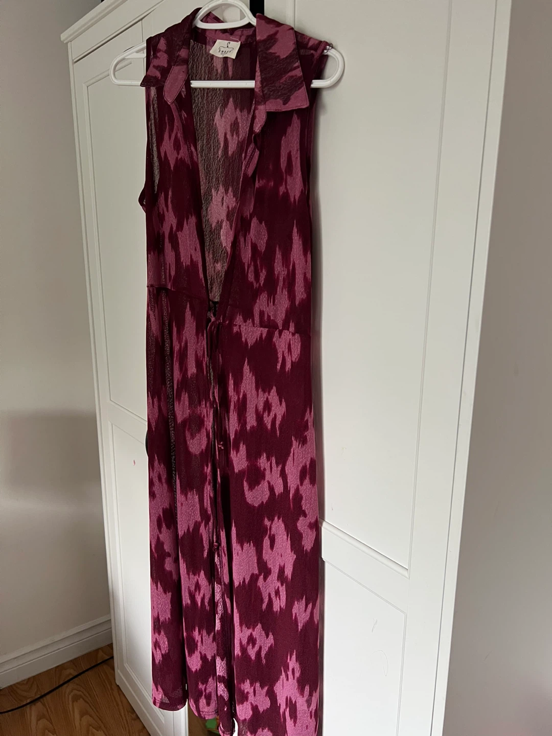 Sheer Long Dress - photo 4