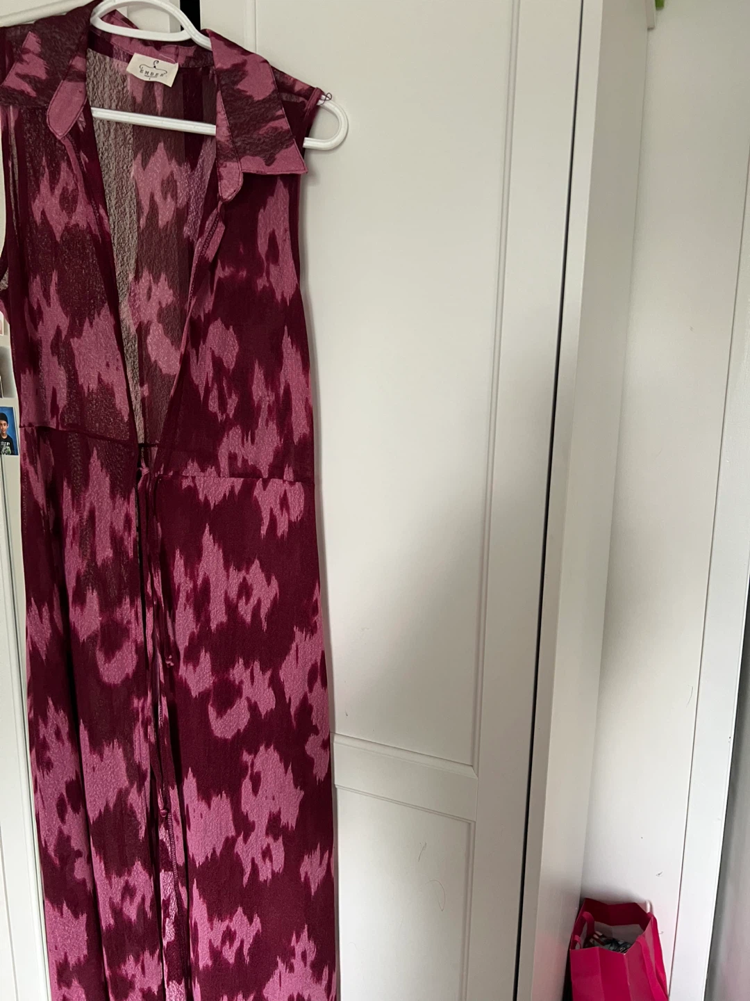Sheer Long Dress - photo 3