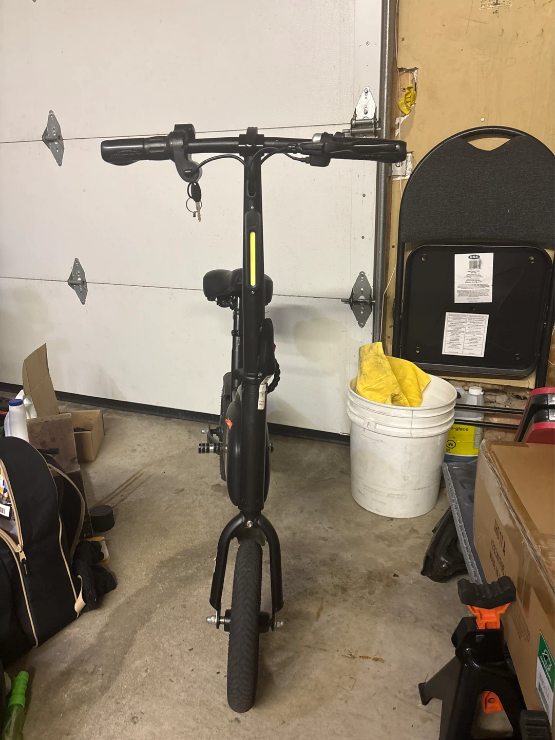gyroor c6 electric scooters - photo 5