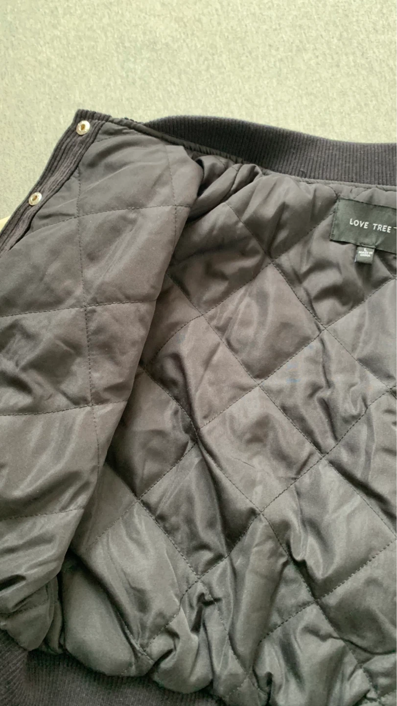 Varsity Jacket - Size Large Brand New - photo 4
