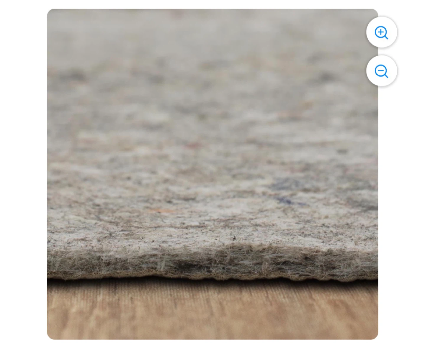 Premium Dual-Surface Rug Pad 8 ft x 10 ft - photo 2