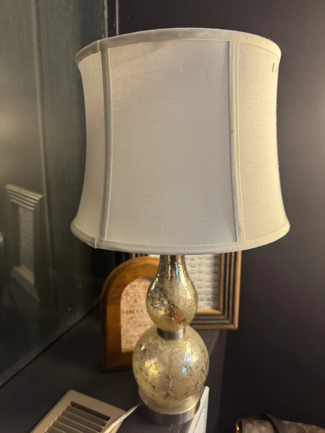 2 Night lamps $50