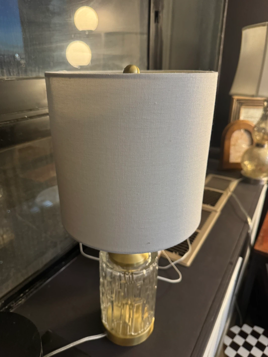 2 Night lamps $50 - photo 2