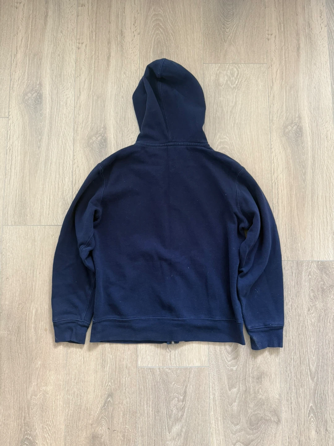 Polo Ralph Lauren Full Zip Hoodie - Navy - photo 2