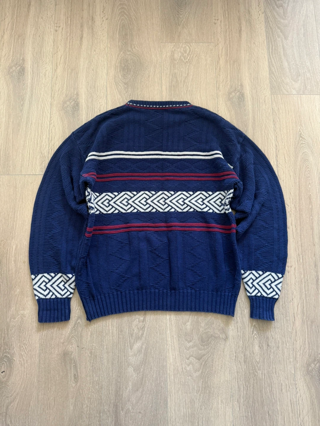 Puritan Vintage Cotton Exchange Men's Sweater - photo 3