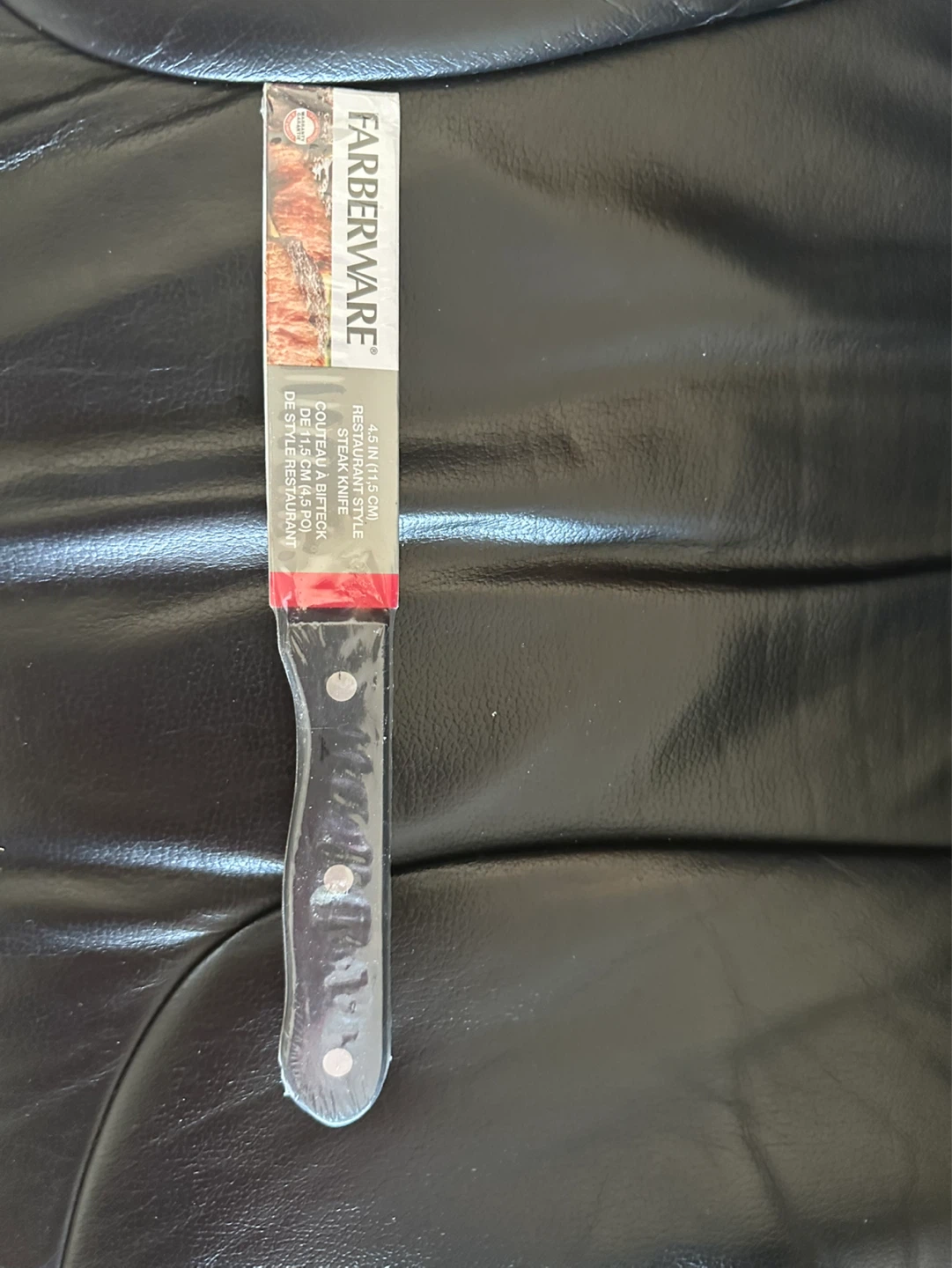 4.5" Restaurant Style Steak Knife