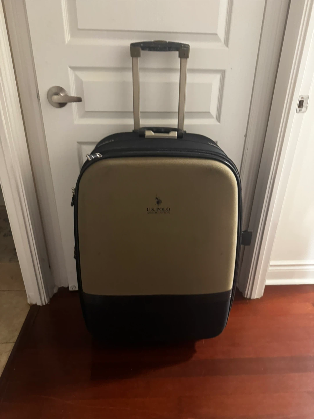 U.S. Polo Association Rolling Luggage