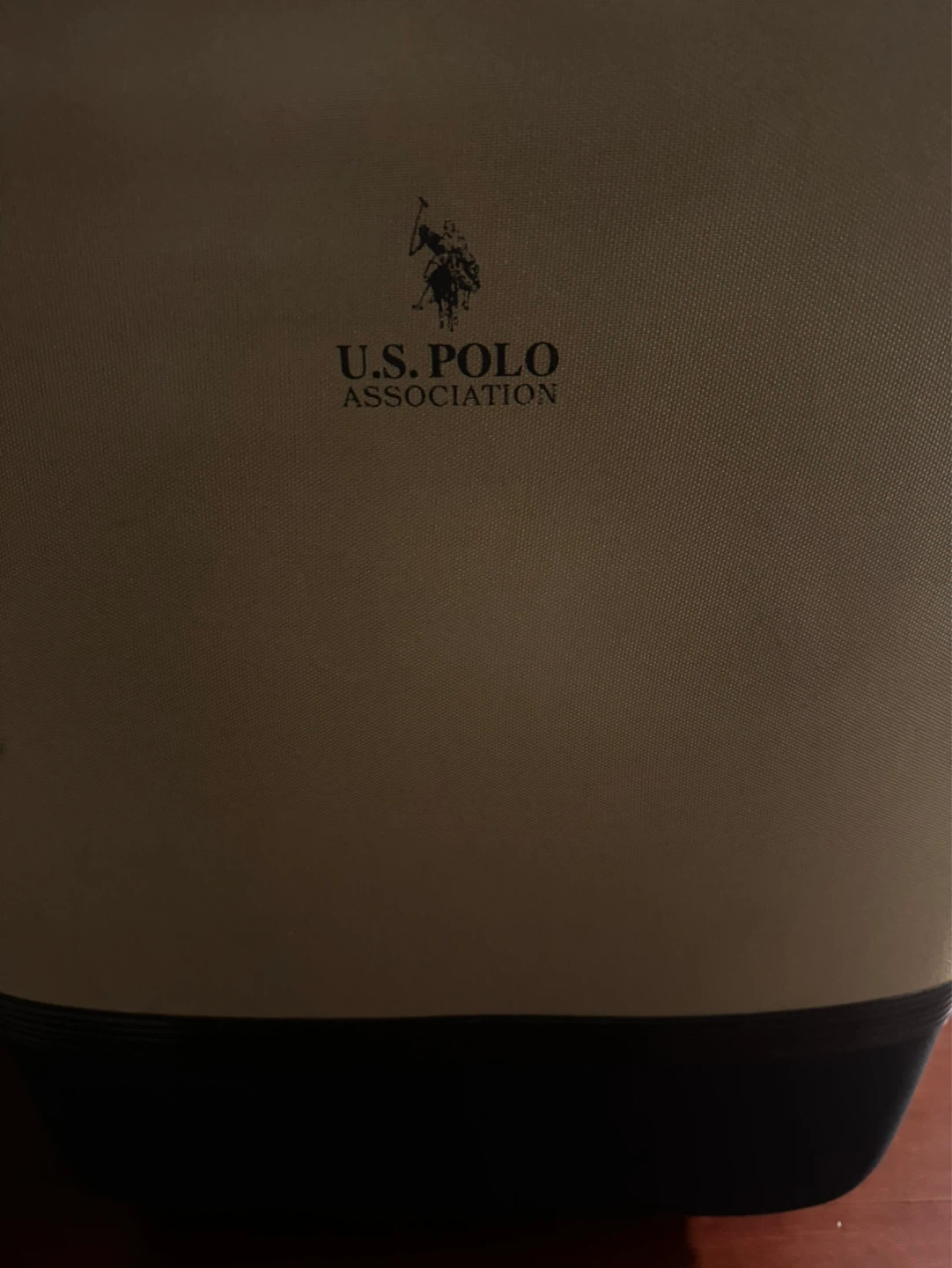 U.S. Polo Association Rolling Luggage - photo 3