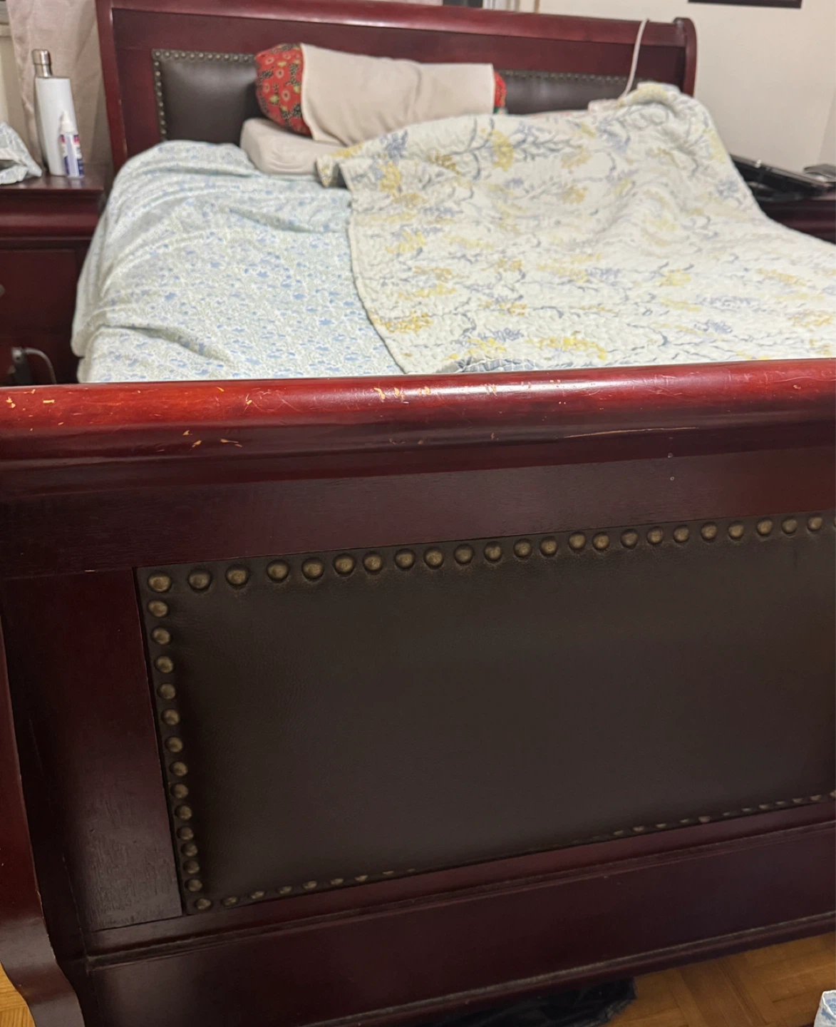 Free Dresser and Bed Frame - photo 2