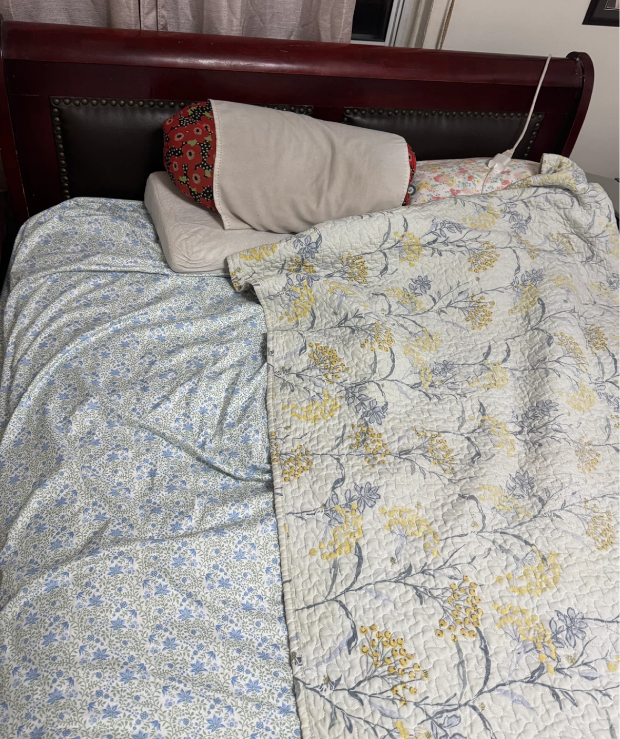 Free Dresser and Bed Frame - photo 3