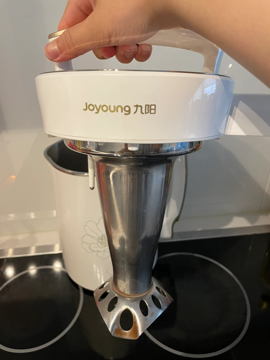 Joyoung Soy Milk Maker - photo 2