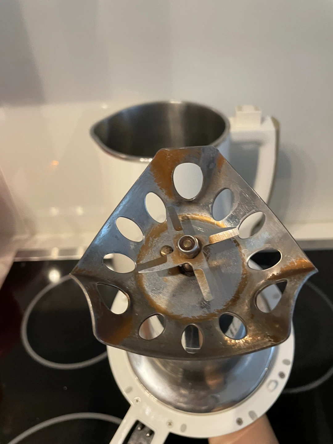 Joyoung Soy Milk Maker - photo 4