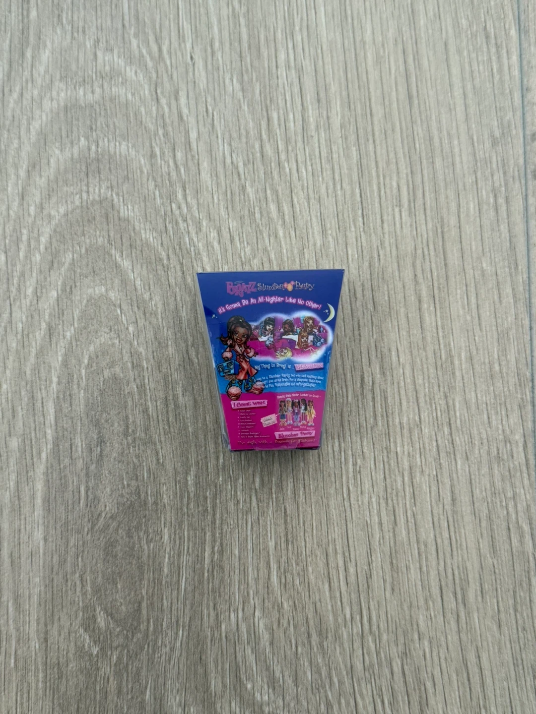 Bratz Sleepover Sasha Doll - photo 2