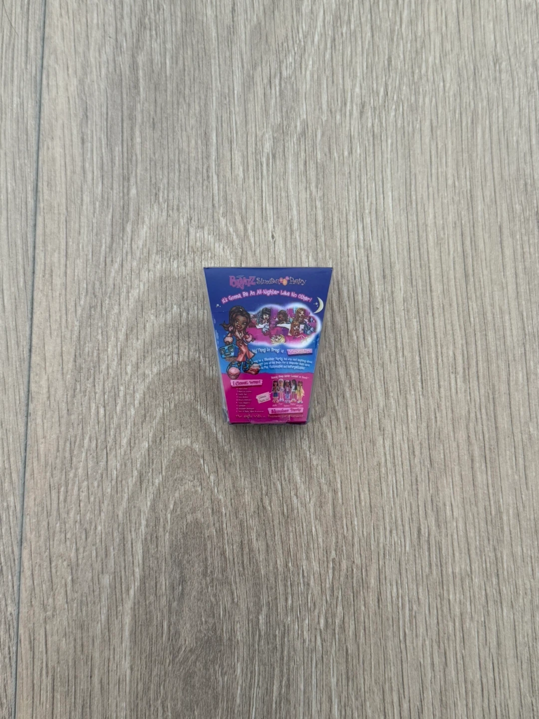 Bratz Sleepover Sasha Doll - photo 4