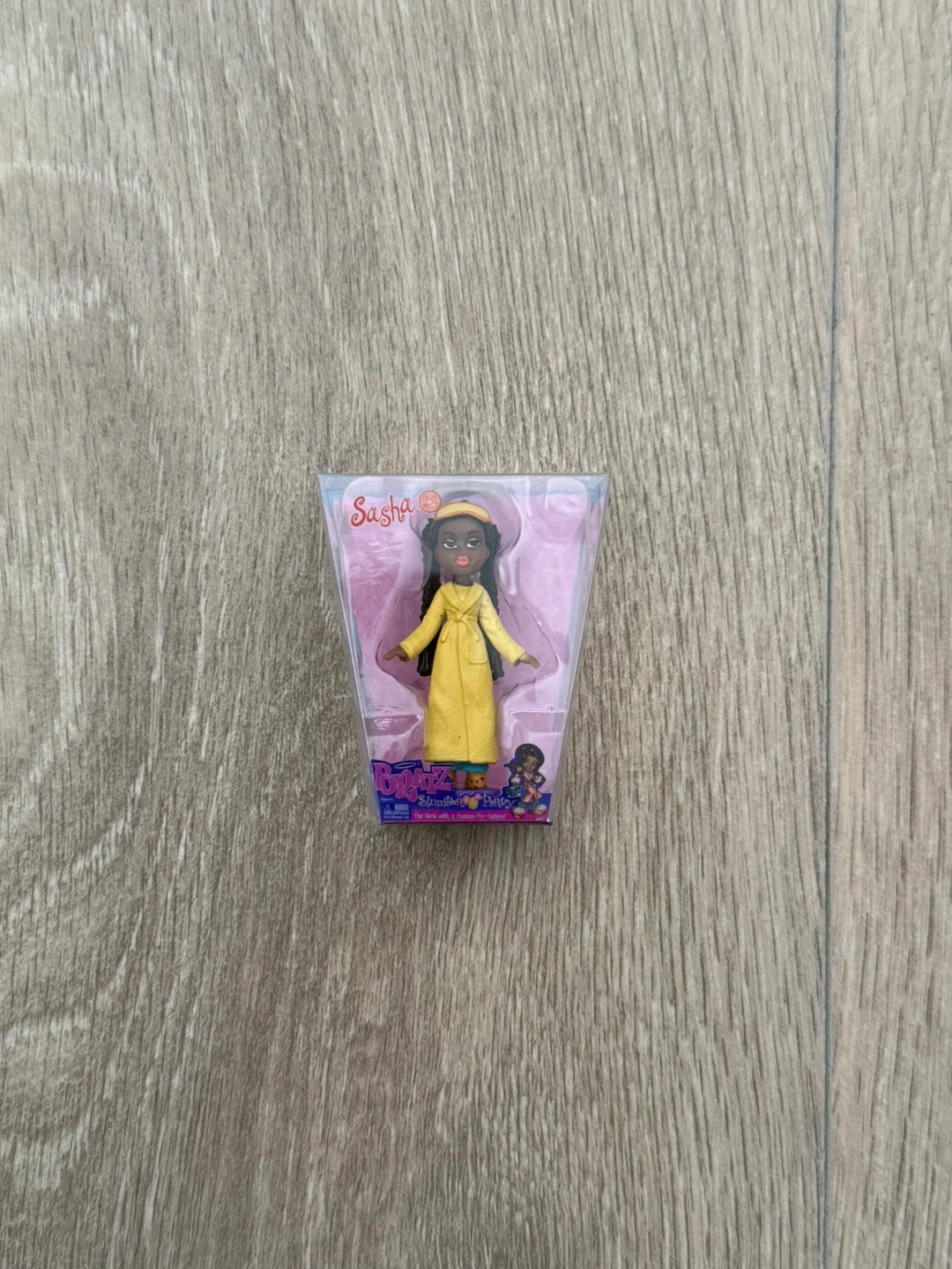 Bratz Sleepover Sasha Doll