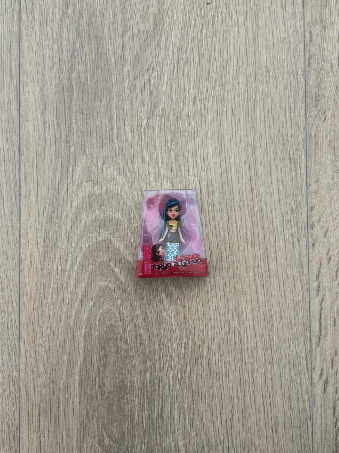 Bratz Tokyo a Go-Go Jade Doll