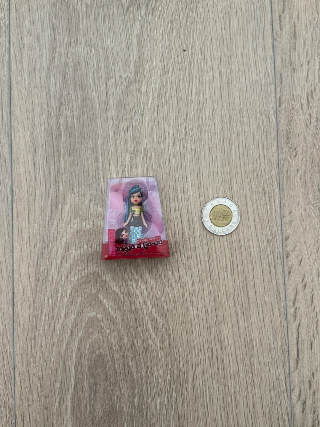 Bratz Tokyo a Go-Go Jade Doll - photo 5