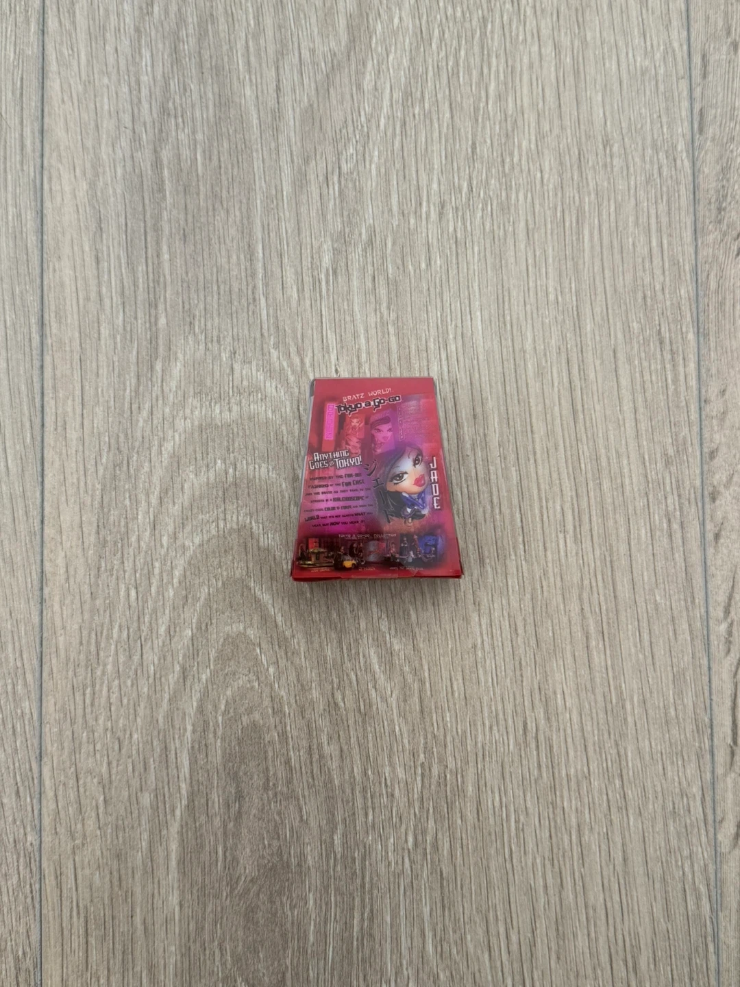 Bratz Tokyo a Go-Go Jade Doll - photo 3
