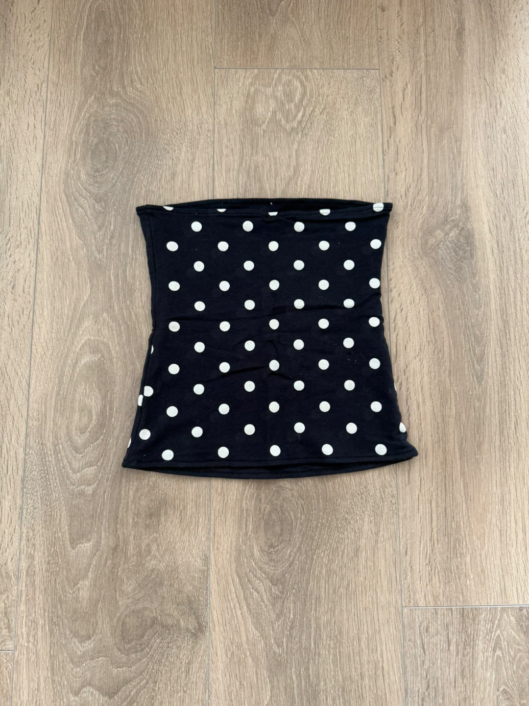 Hollister Polka Dot Tube Top XXS - photo 2