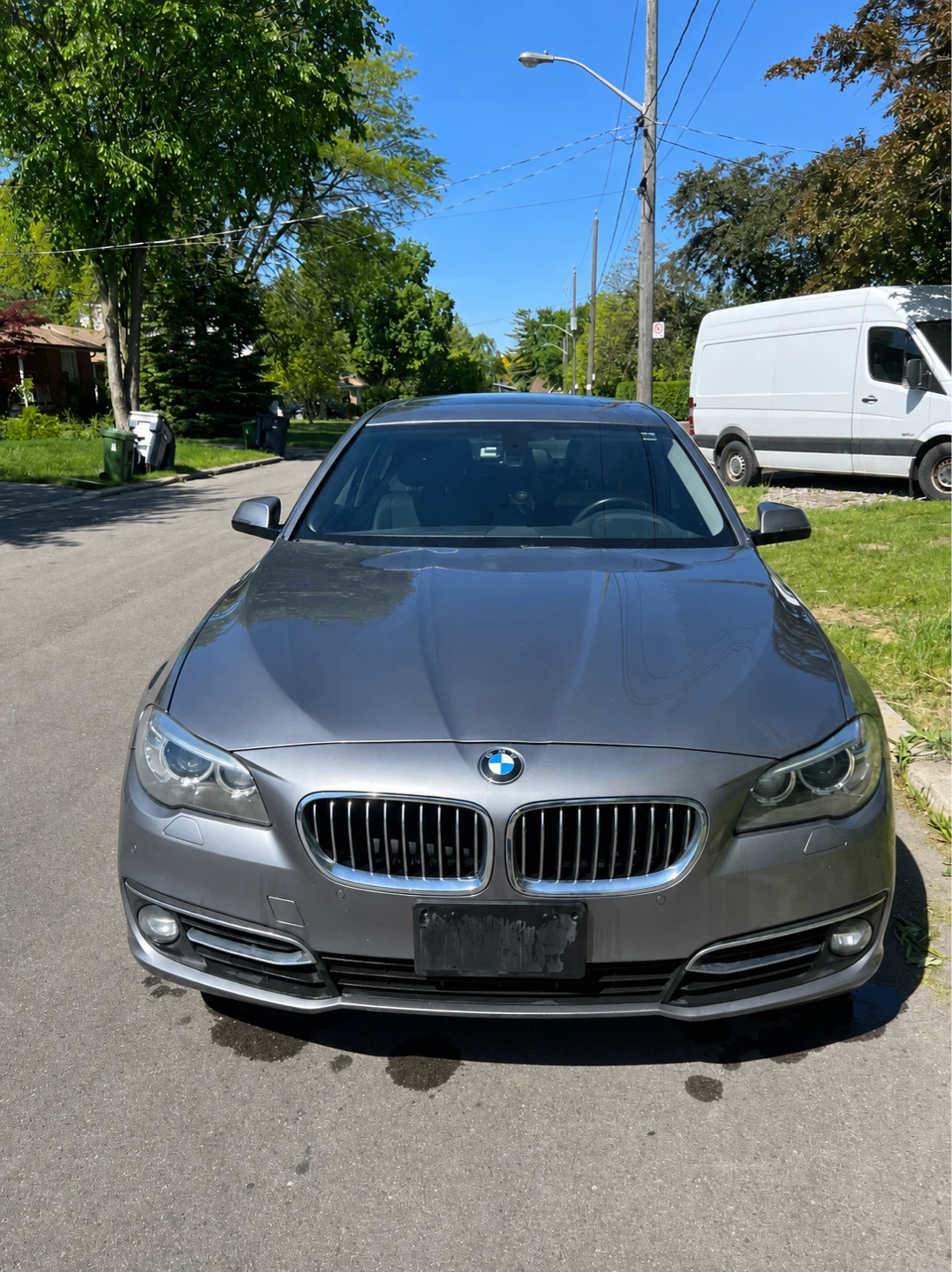 2014 BMW 535i xDrive Sedan